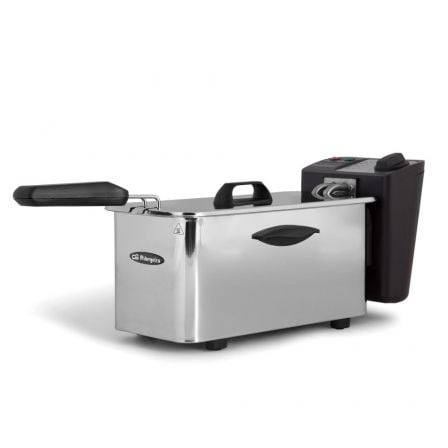 Freidora Orbegozo FDR 25/ 2000W/ Capacidad 2.5L - Imagen 5