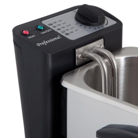 Freidora Orbegozo FDR 35/ 2000W/ Capacidad 3.5L - Imagen 4