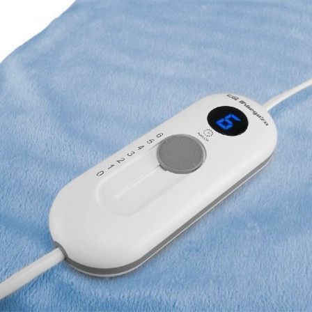 Manta Eléctrica Orbegozo AH-3150/ Azul - Imagen 2