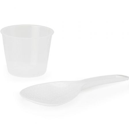 Olla Eléctrica Programable Orbegozo HPE 6500/ 1000W/ Capacidad 6L - Imagen 4