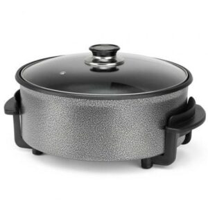 Olla Eléctrica Orbegozo PZ 3090/ 1500W/ Capacidad 5L