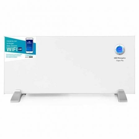 Panel Calefactor Radiante Orbegozo REW 2000/ 2000W/ WiFi - Imagen 2