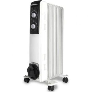 Radiador de Aceite Orbegozo RF 1500 A/ 3 Potencias/ 1500W/ 7 Elementos Caloríficos
