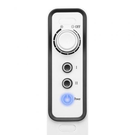 Radiador de Mica Orbegozo RMN 2000/ 2 Potencias/ 1000-2000W - Imagen 4