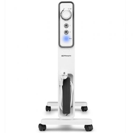 Radiador de Mica Orbegozo RMN 2500/ 2 Potencias/ 1250-2500W - Imagen 3