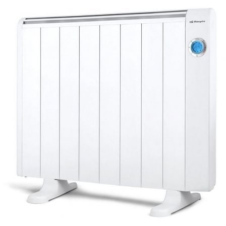 Emisor Térmico Orbegozo RRE 1510B/ 1500W/ 8 Elementos Caloríficos