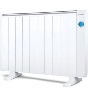 Emisor Térmico Orbegozo RRE 1810B/ 1800W/ 10 Elementos Caloríficos