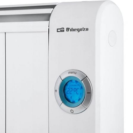 Emisor Térmico Orbegozo RRE 1810B/ 1800W/ 10 Elementos Caloríficos - Imagen 5