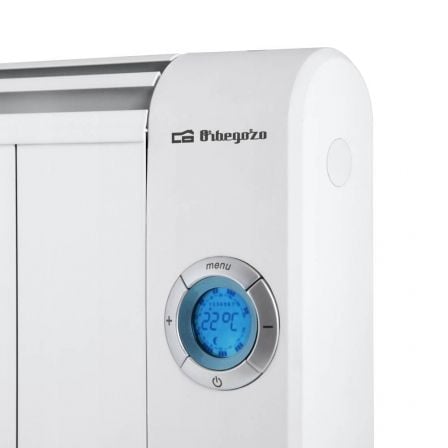 Emisor Térmico Orbegozo RRE 510B/ 500W/ 3 Elementos Caloríficos - Imagen 4