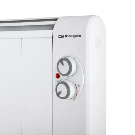 Emisor Térmico Orbegozo RRM 1310A/ 1300W/ 7 Elementos Caloríficos - Imagen 4