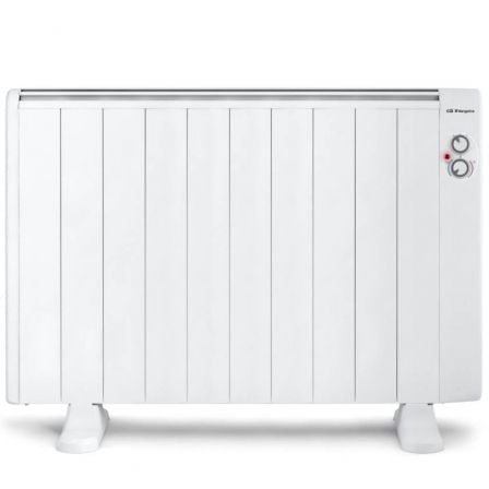 Emisor Térmico Orbegozo RRM 1810A/ 1800W/ 10 Elementos Caloríficos - Imagen 2