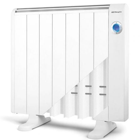 Emisor Térmico Orbegozo RRW 1300/ 1300W/ 7 Elementos Caloríficos/ WiFi - Imagen 2