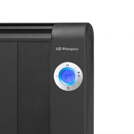 Emisor Térmico Orbegozo RRW 1305/ 1300W/ 7 Elementos Caloríficos/ WiFi - Imagen 3