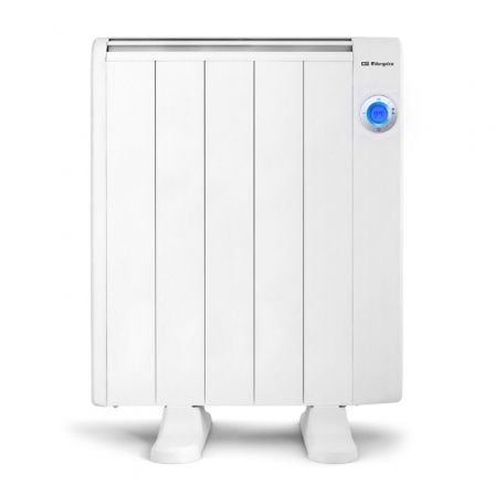 Emisor Térmico Orbegozo RRW 800/ 800W/ 5 Elementos Caloríficos/ WiFi - Imagen 3