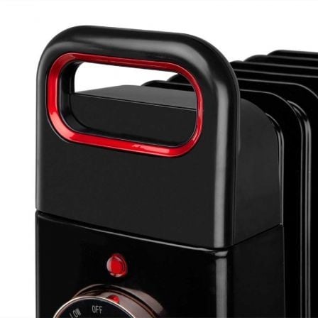 Radiador de Aceite Orbegozo RUN 2000/ 3 Potencias/ 2000W/ 9 Elementos Caloríficos - Imagen 4