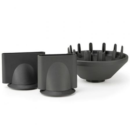 Secador Orbegozo SE 1880/ 1800W/ Iónico/ Plata - Imagen 5