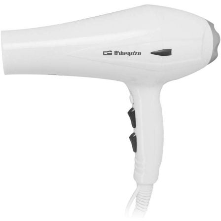 Secador de Hotel Orbegozo SEH 1800/ 1800W/ Blanco - Imagen 2