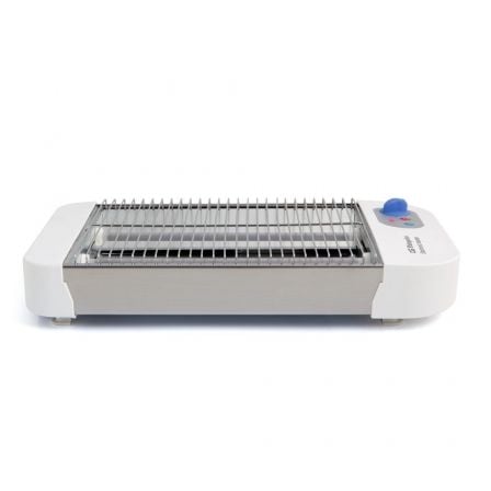 Tostador Orbegozo TO 1010 A/ 600W/ Blanco - Imagen 3