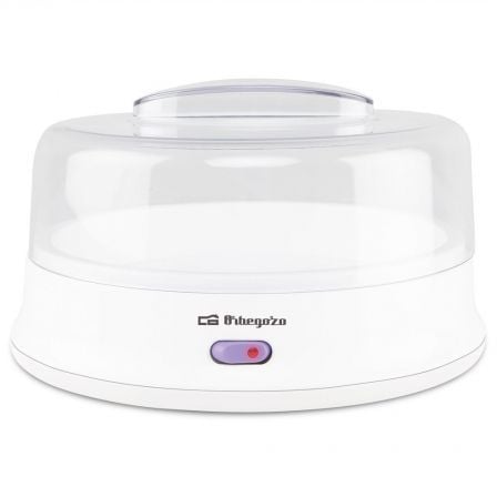 Yogurtera Orbegozo YU 2350/ 15W/ para 7 yogures - Imagen 3