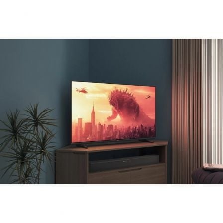 Barra de Sonido con Bluetooth Philips TAB4000/10/ 60W/ 2.0/ Negra - Imagen 4