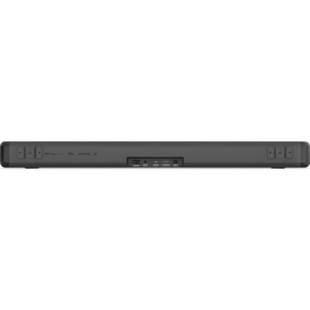 Barra de Sonido con Bluetooth Philips TAB5109/12/ 120W/ 2.0/ Negra - Imagen 4