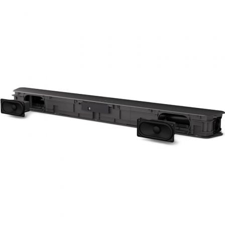 Barra de Sonido con Bluetooth Philips TAB5109/12/ 120W/ 2.0/ Negra - Imagen 5