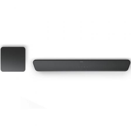 Barra de Sonido con Bluetooth Philips TAB5309/10/ 240W/ 2.1/ Negra - Imagen 5