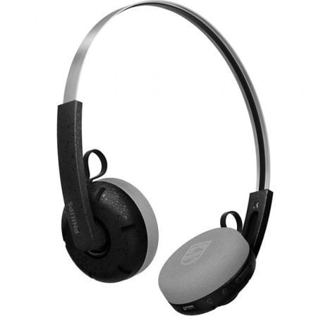 Auriculares Inalámbricos Philips 2000 series TAH2000BK/ con Micrófono/ Bluetooth/ Negros - Imagen 3