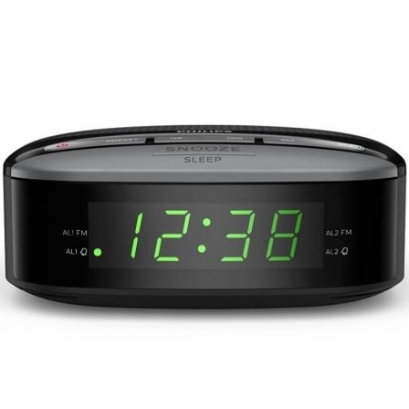 Despertador Philips TAR3305/ Radio FM - Imagen 2