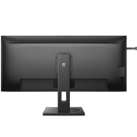 Monitor Profesional Ultraparonámico Philips 40B1U5600 39.53"/ WQHD/ Multimedia/ Regulable en altura/ Negro - Imagen 3