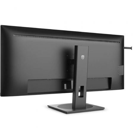 Monitor Profesional Ultraparonámico Philips 40B1U5600 39.53"/ WQHD/ Multimedia/ Regulable en altura/ Negro - Imagen 5