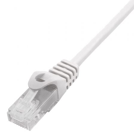 Cable de Red RJ45 UTP Phasak PHK 1502 Cat.6/ 2m/ Gris - Imagen 3