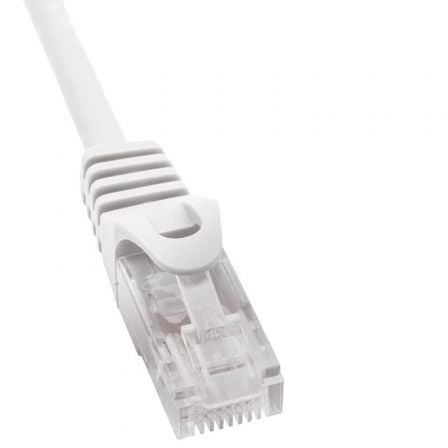 Cable de Red RJ45 UTP Phasak PHK 1550 Cat.6/ 50cm/ Gris - Imagen 2