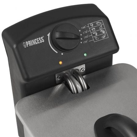 Freidora Princess 182642/ 2000W/ Capacidad 4L - Imagen 2