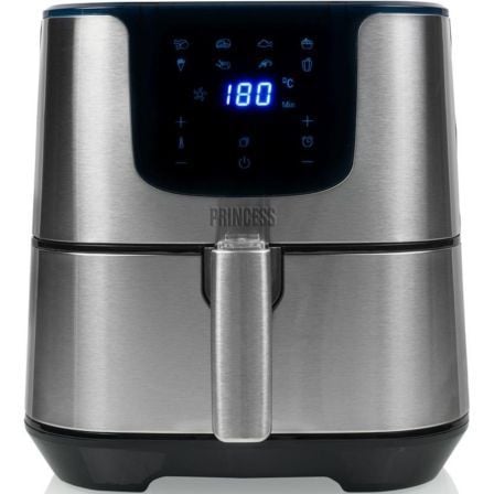 Freidora por Aire Airfryer / Sin Aceite Princess Deluxe Digital XXL 183312/ 1700W/ Capacidad 5.5L - Imagen 3