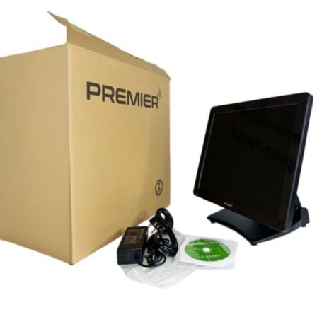 TPV Premier KT-810 Intel Celeron N97/ 8GB/ 128GB SSD/ 15"/ Táctil/ WiFi - Imagen 3