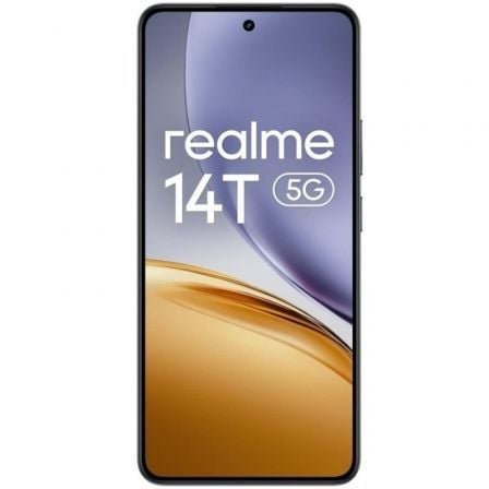Smartphone Realme 14T 8GB/ 256GB/ 6.67"/ 5G/ Negro - Imagen 2