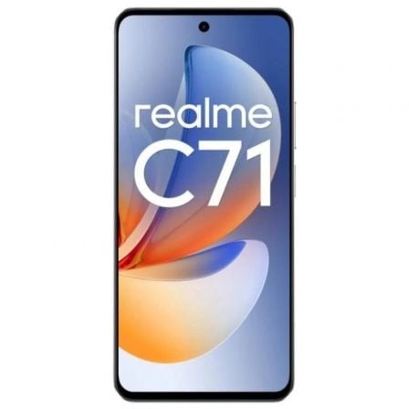Smartphone Realme C71 8GB/ 256GB/ 6.67"/ Blanco Cisne - Imagen 2