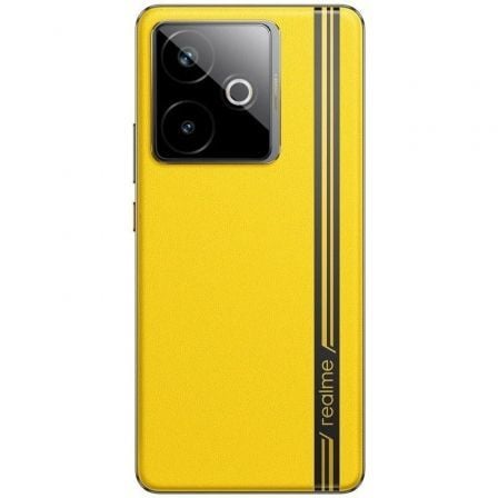 Smartphone Realme GT 7T 12GB/ 512GB/ 6.8"/ 5G/ Amarillo Carrera - Imagen 4
