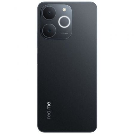 Smartphone Realme Note 70T 4GB/ 256GB/ 6.74"/ Negro Obsidiana - Imagen 5