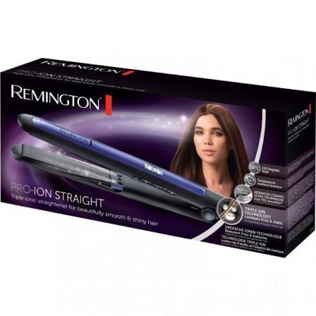 Plancha para el Pelo Remington Pro-Ion S7710/ Violeta - Imagen 4