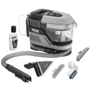 Aspirador Limpiatapicería con batería Ryobi Swift Clean 18V ONE+ RDC18BL-0/ Batería No Incluida