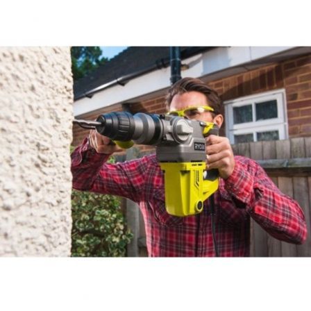 Martillo Electroneumático Ryobi RSDS1050-K/ 1050W/ 3,6 Julios/ Bolsa de Transporte - Imagen 4