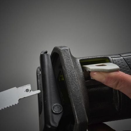 Sierra de Sable Sin Cable Ryobi ONE+ R18RS-0/ 18V/ Sin Batería ni Cargador - Imagen 5