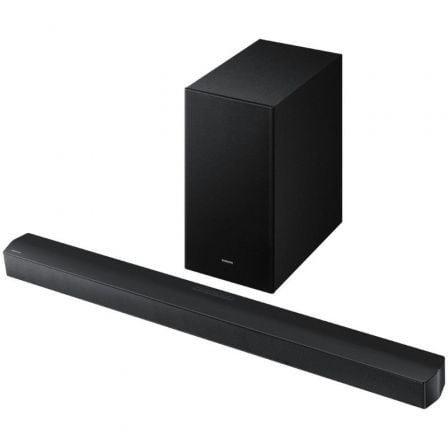Barra de Sonido con Bluetooth Samsung B650F Serie B 3.1 2025/ 370W/ 3.1