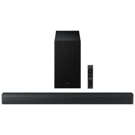 Barra de Sonido con Bluetooth Samsung B650F Serie B 3.1 2025/ 370W/ 3.1 - Imagen 2