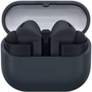 Auriculares Bluetooth Samsung Galaxy Buds 3 FE con estuche de carga/ Autonomía 8.5h/ Negros