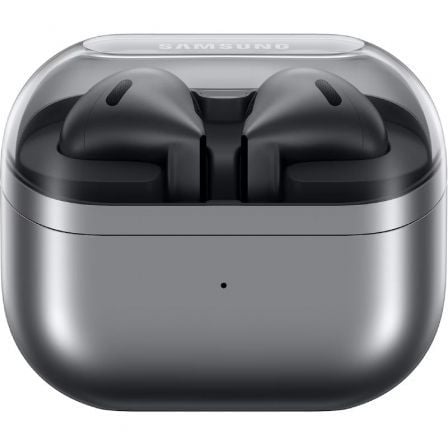 Auriculares Bluetooth Samsung Galaxy Buds 3 con estuche de carga/ Autonomía 6h/ Gris - Imagen 5