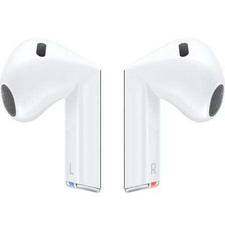 Auriculares Bluetooth Samsung Galaxy Buds 3 con estuche de carga/ Autonomía 6h/ Blancos - Imagen 3