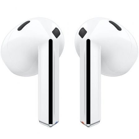 Auriculares Bluetooth Samsung Galaxy Buds 3 con estuche de carga/ Autonomía 6h/ Blancos - Imagen 4